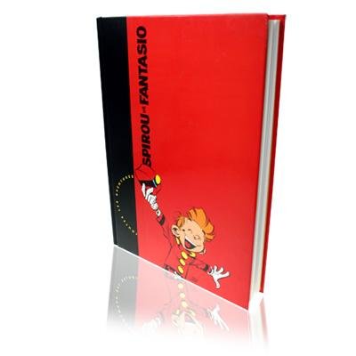 Spirou et Fantasio  Edition luxe « Rombaldi » - Tome 12